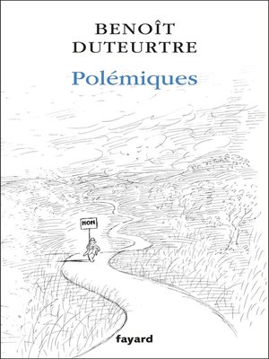 cover image of Polémiques